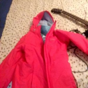Columbia omniheat jacket never worn!